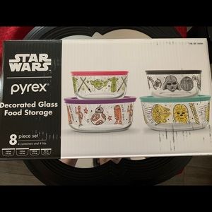 Disney Star Wars pyrex